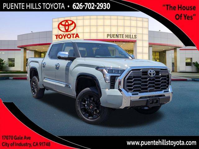 2026 Toyota Tundra 1794