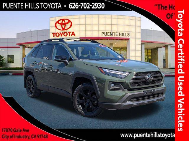 2024 Toyota RAV4 TRD OFF Road