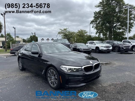 2019 BMW 5 Series 530I