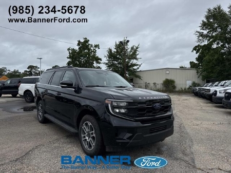 2026 Ford Expedition MAX Active