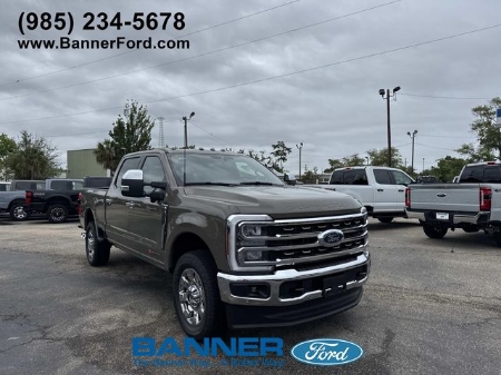 2026 Ford F-250SD King Ranch