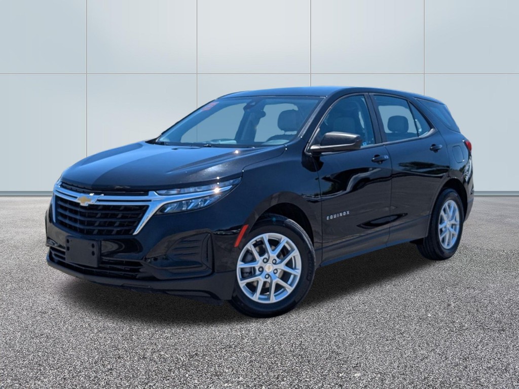 2023 Chevrolet Equinox FWD LS
