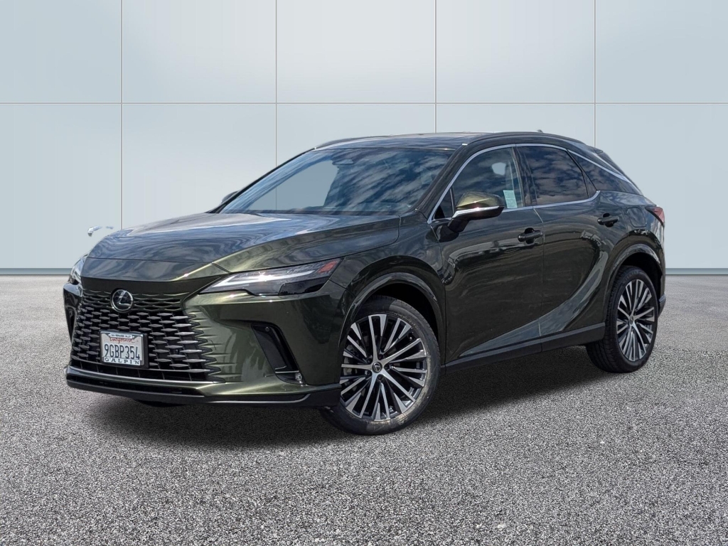 2023 Lexus RX 350 Premium Plus