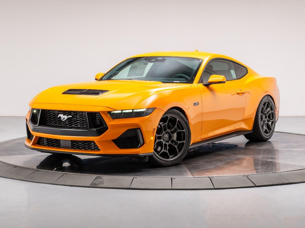 2026 Ford Mustang GT Premium