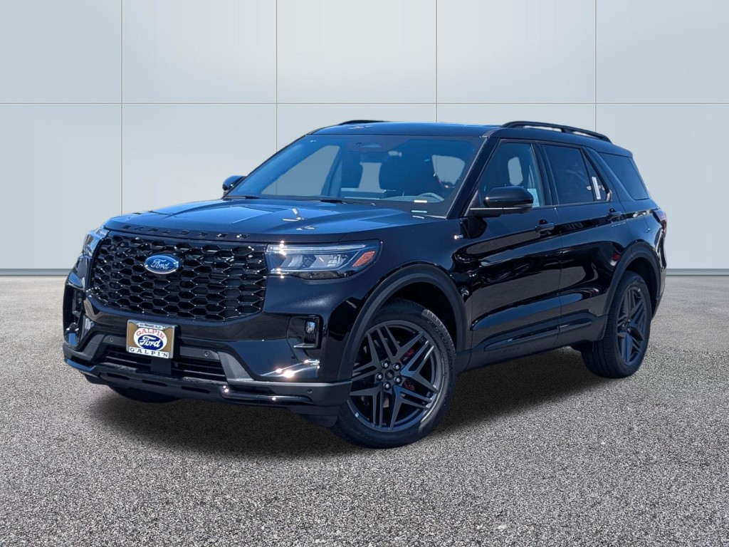 2026 Ford Explorer ST Line