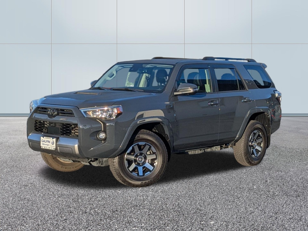 2024 Toyota 4Runner TRD OFF Road Premium