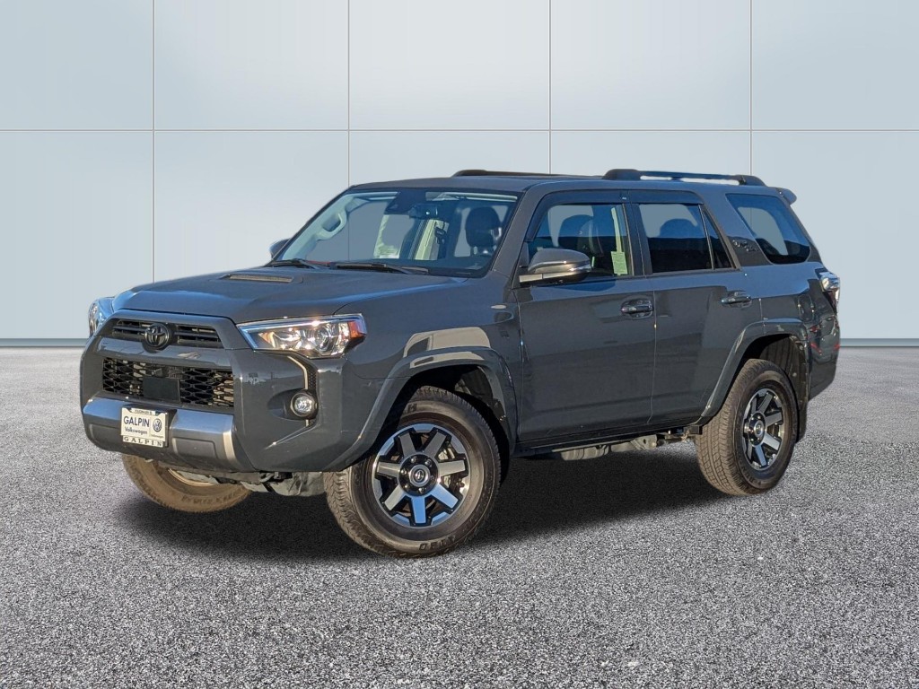 2024 Toyota 4Runner TRD OFF Road Premium