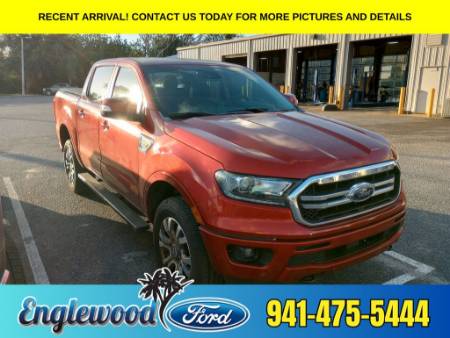 2019 Ford Ranger LARIAT