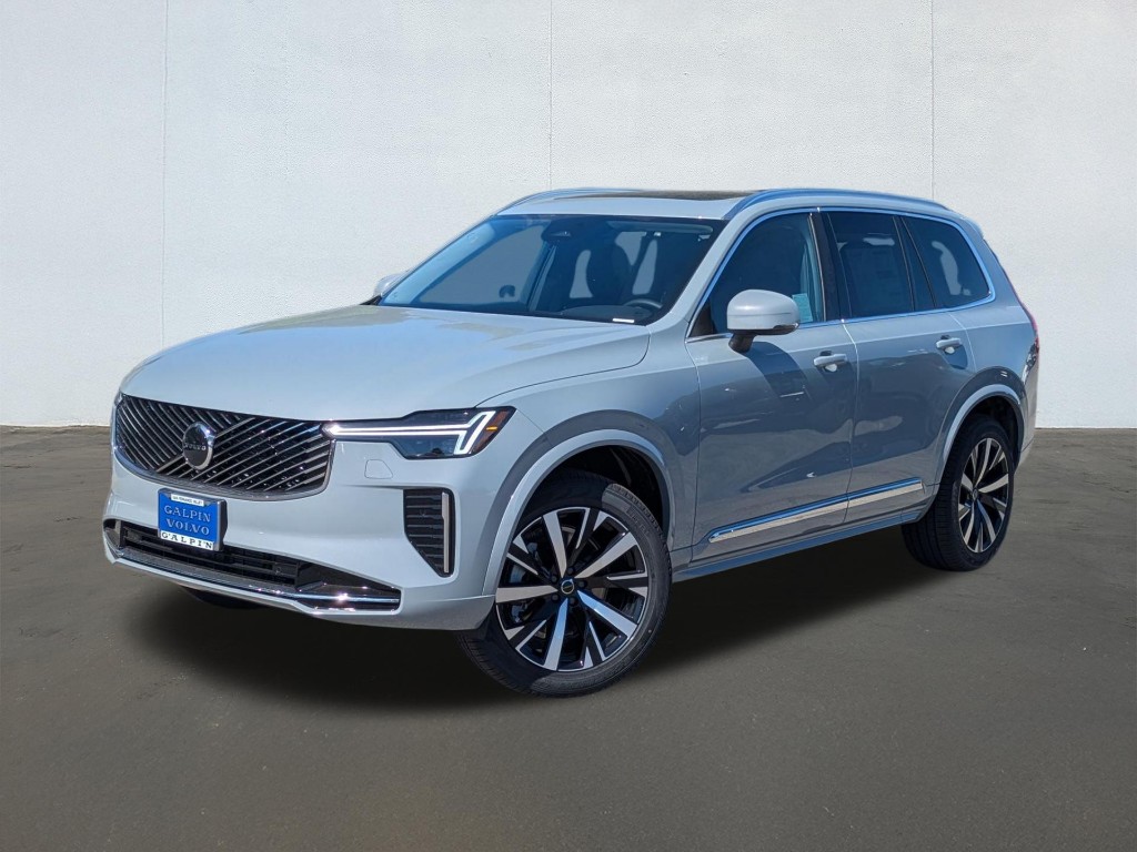 2026 Volvo XC90 Recharge Plug-In Hybrid Core, B5 AWD Gas (mild hybrid), Gasoline, Bright, 7 Seats