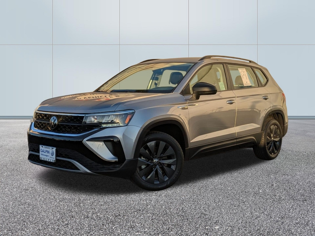 2023 Volkswagen Taos 1.5T S
