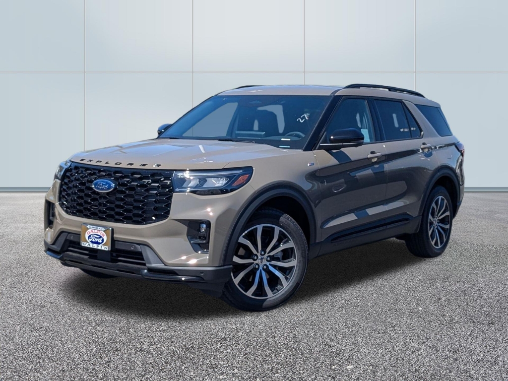 2026 Ford Explorer ST Line