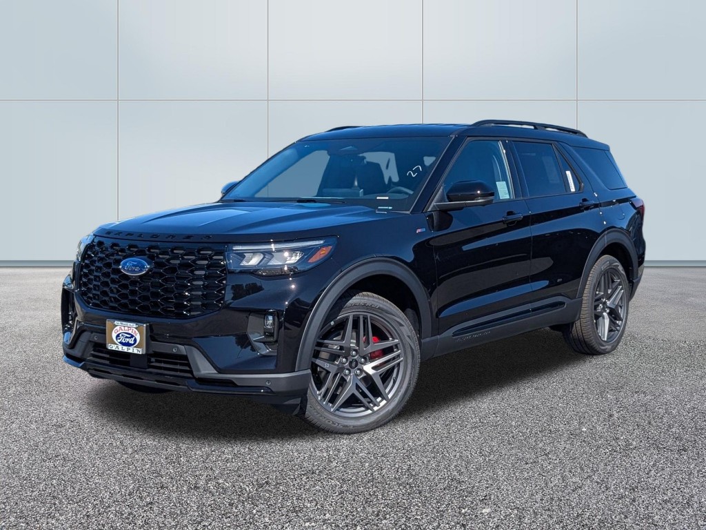 2026 Ford Explorer ST Line