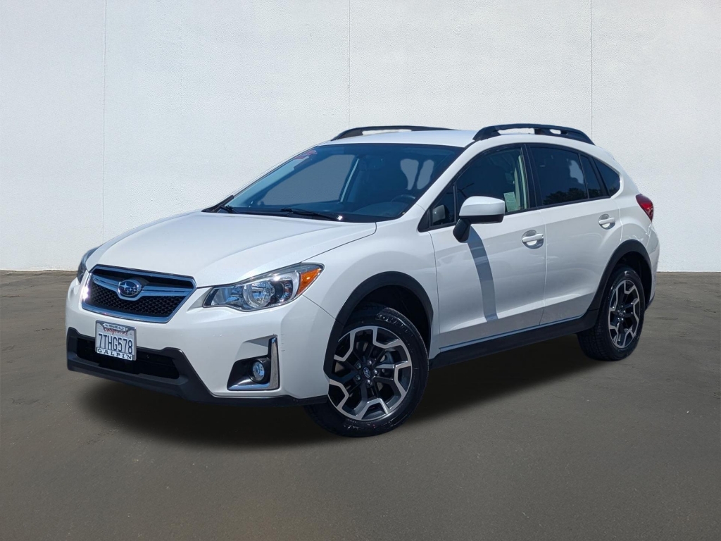 2016 Subaru Crosstrek 2.0I Premium