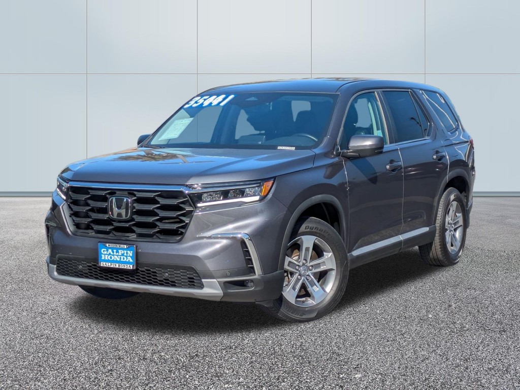 2023 Honda Pilot 2WD EX-L 7 Passenger