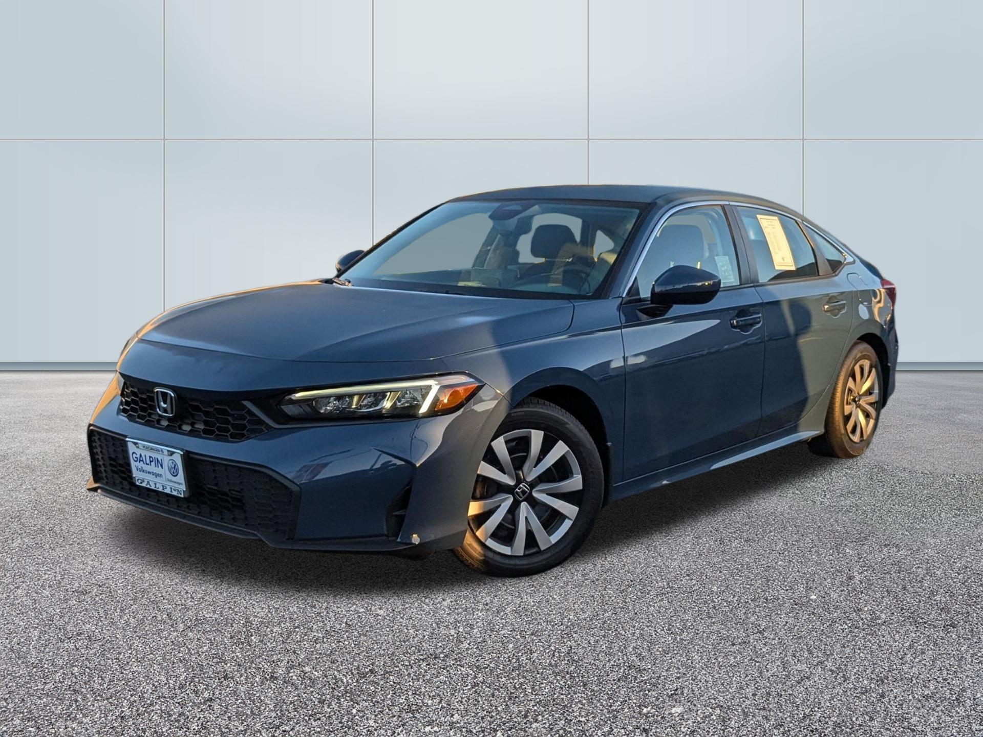 2025 Honda Civic