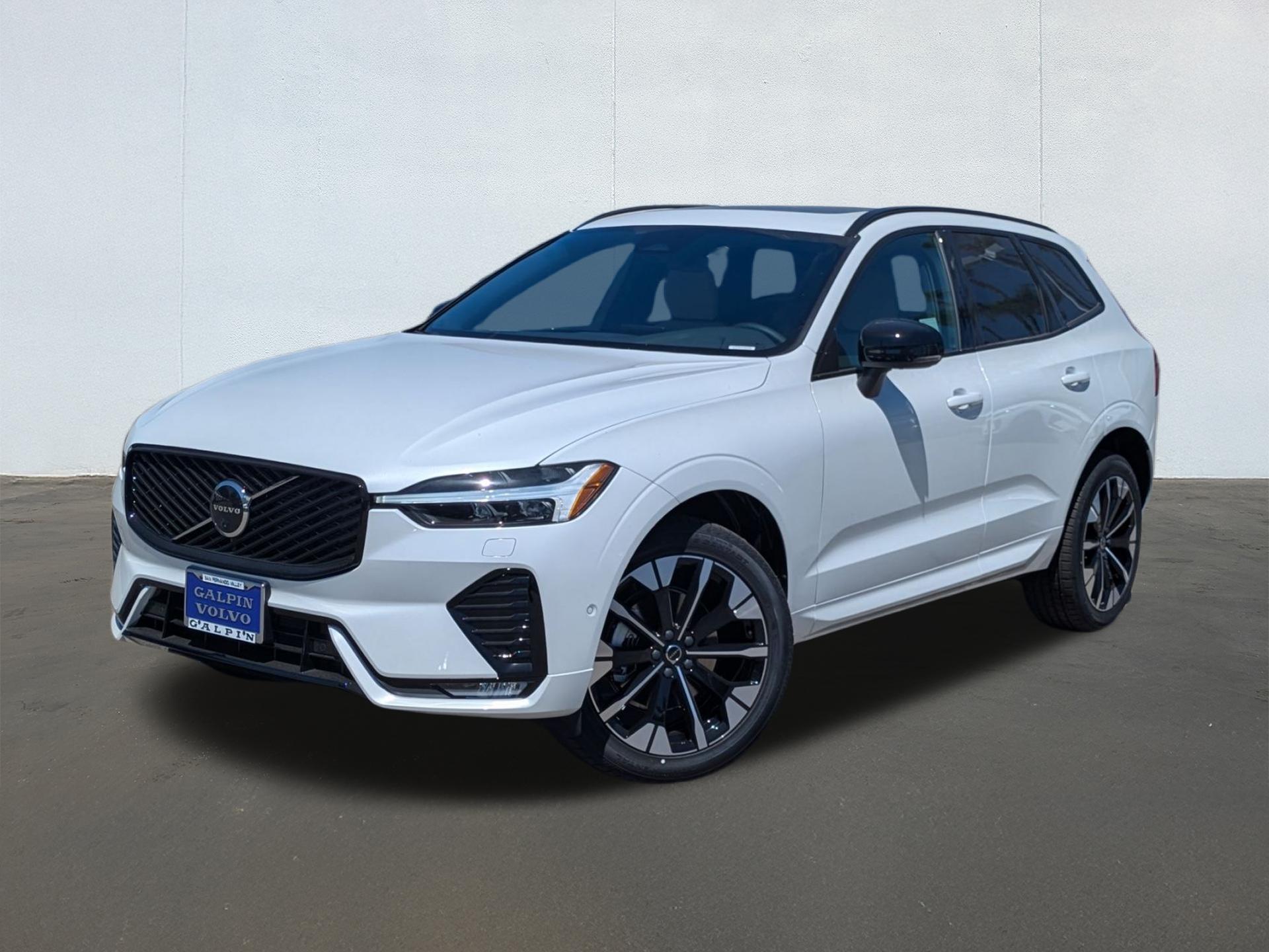 New 2026 Volvo XC60 B5 Plus