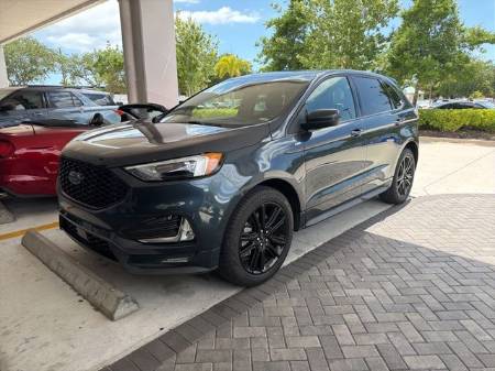 2024 Ford Edge ST Line
