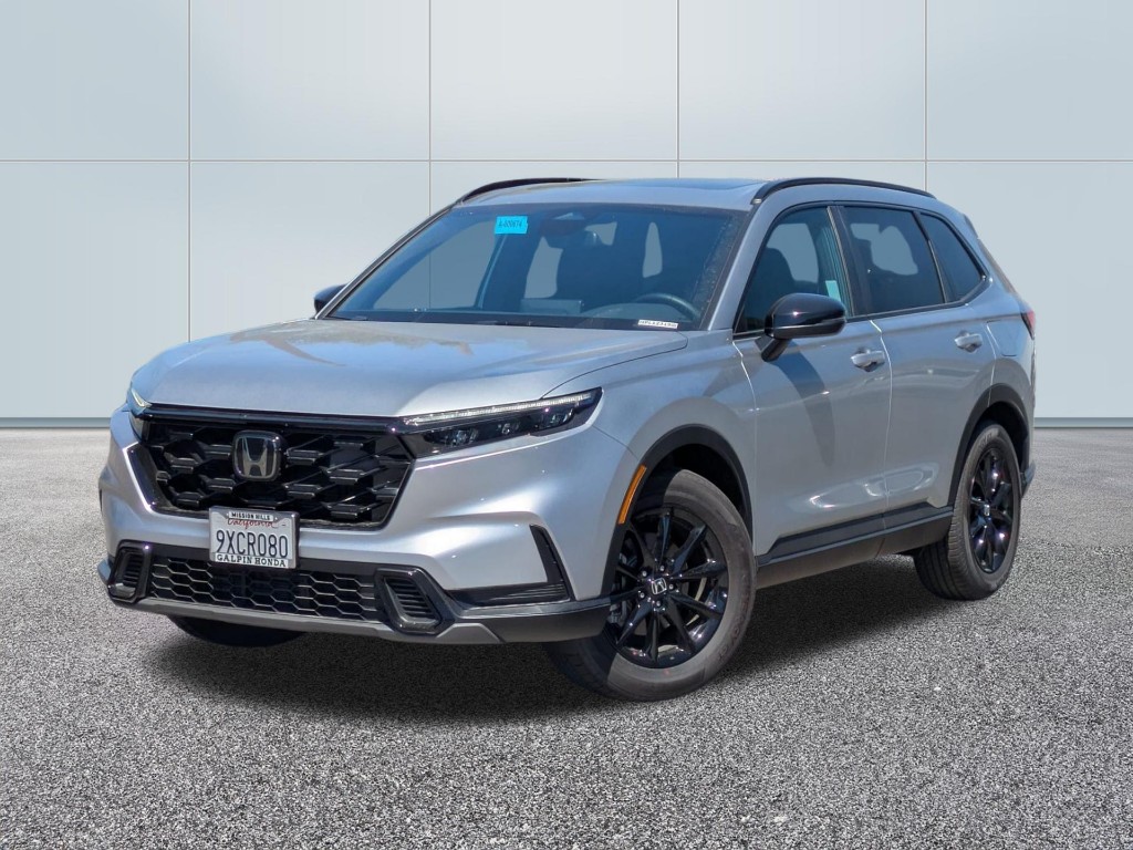 2026 Honda CR-V Hybrid 2WD Sport