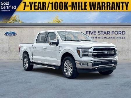 2024 Ford F-150 LARIAT