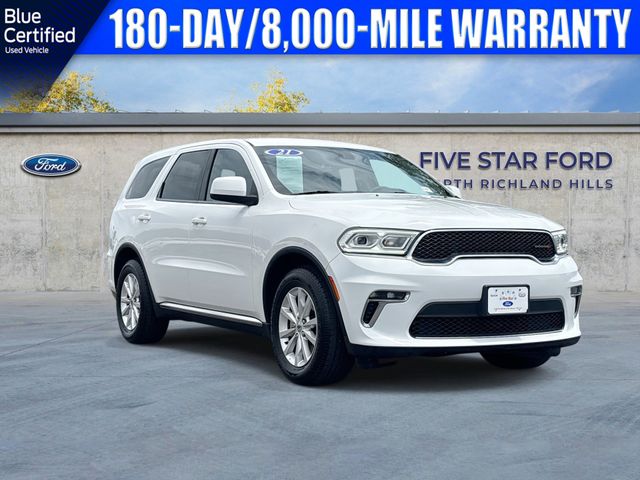 2021 Dodge Durango