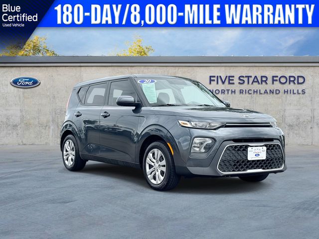 2020 Kia Soul