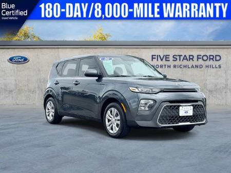 2020 Kia Soul LX