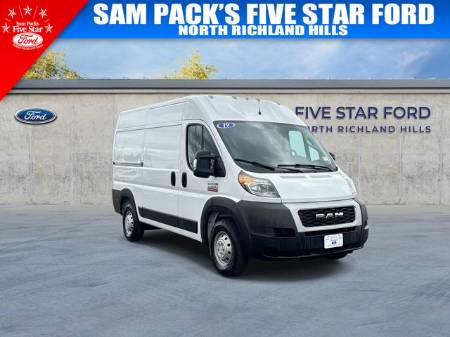 2019 RAM ProMaster 2500 High Roof