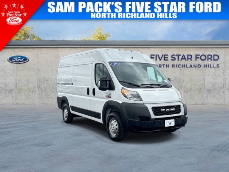 2019 RAM ProMaster 2500 High Roof