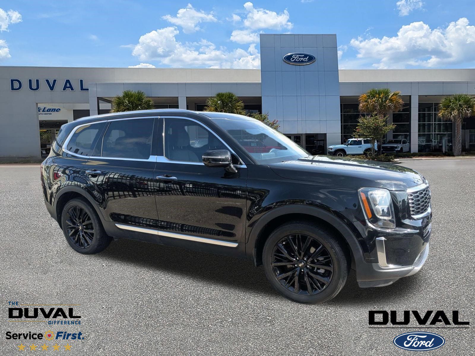2021 Kia Telluride SX