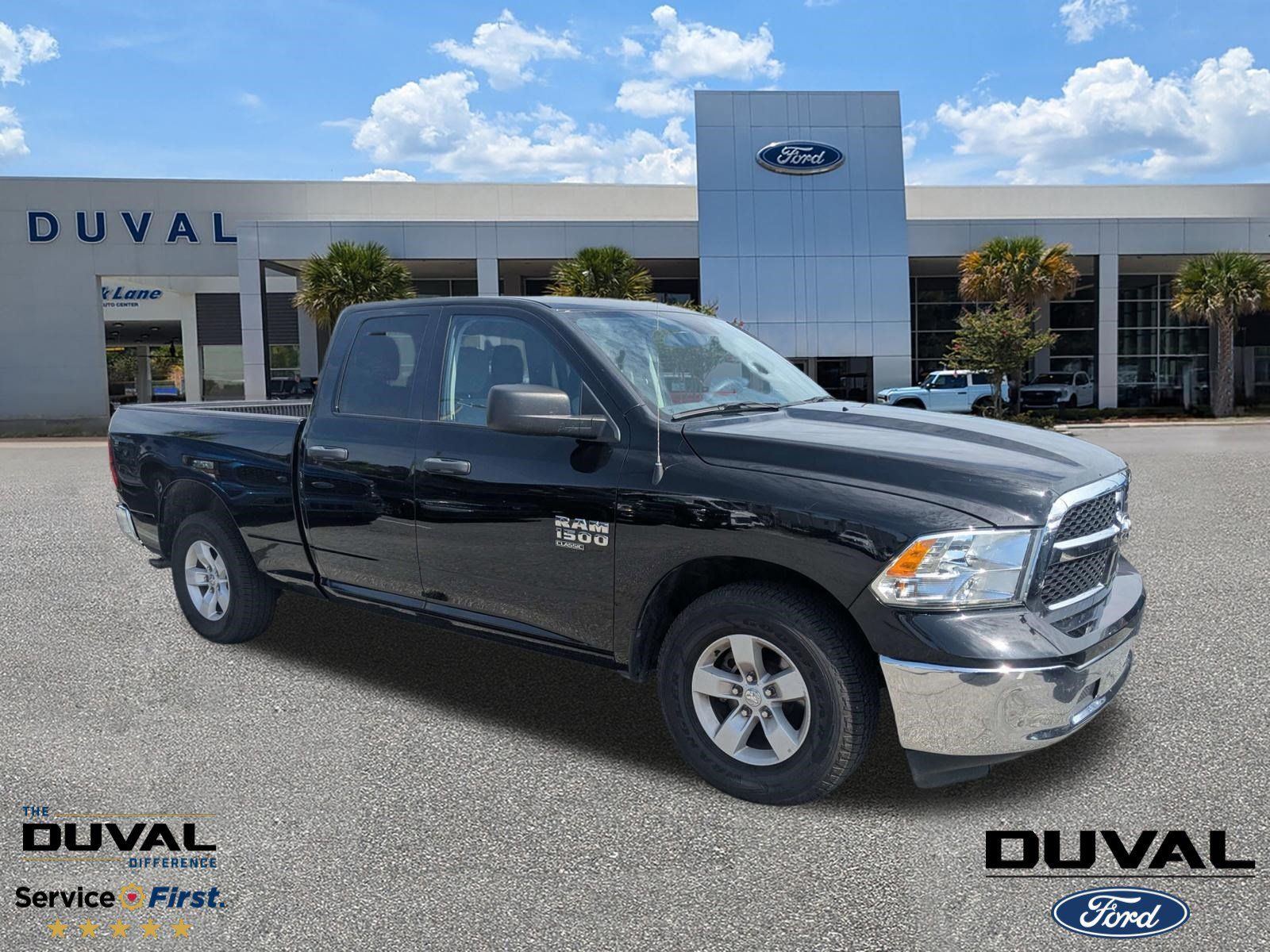 2024 RAM 1500 Classic SLT