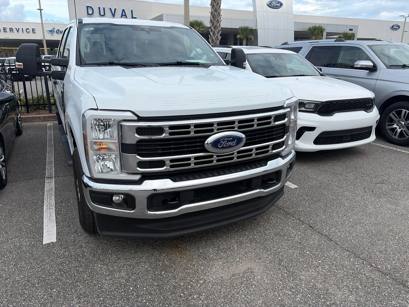 2026 Ford F-250SD XLT