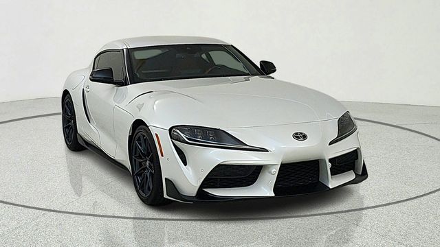 2024 Toyota Gr Supra