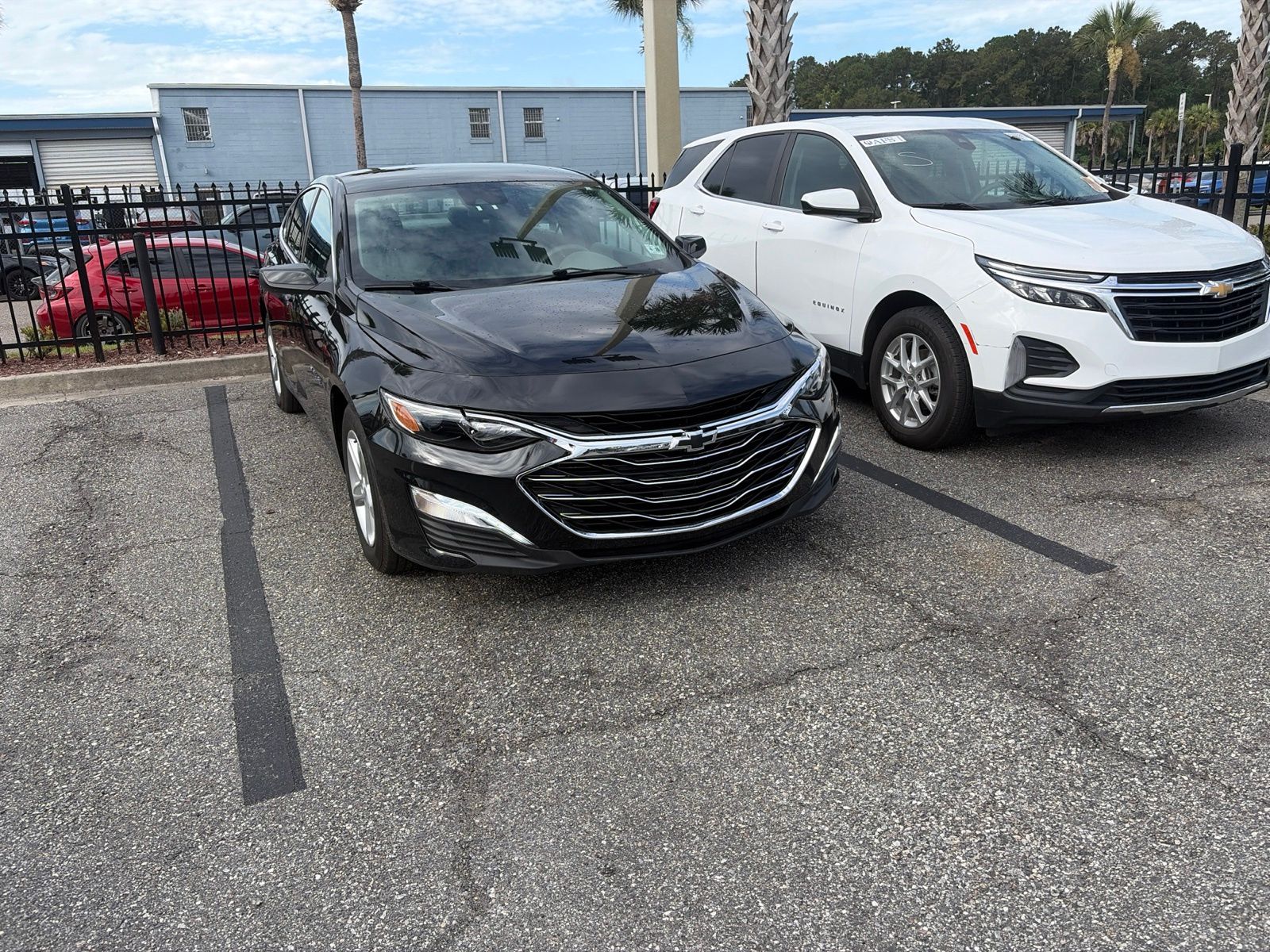 2023 Chevrolet Malibu LS