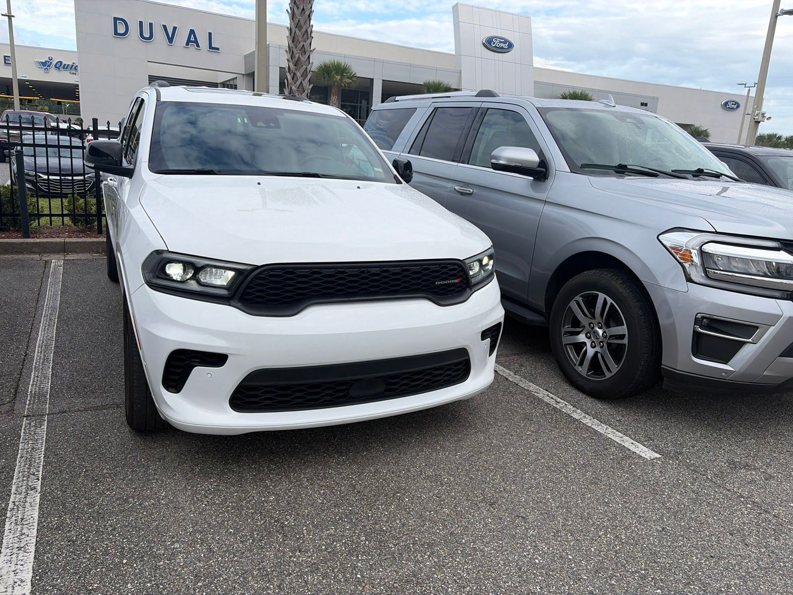 2024 Dodge Durango GT Plus