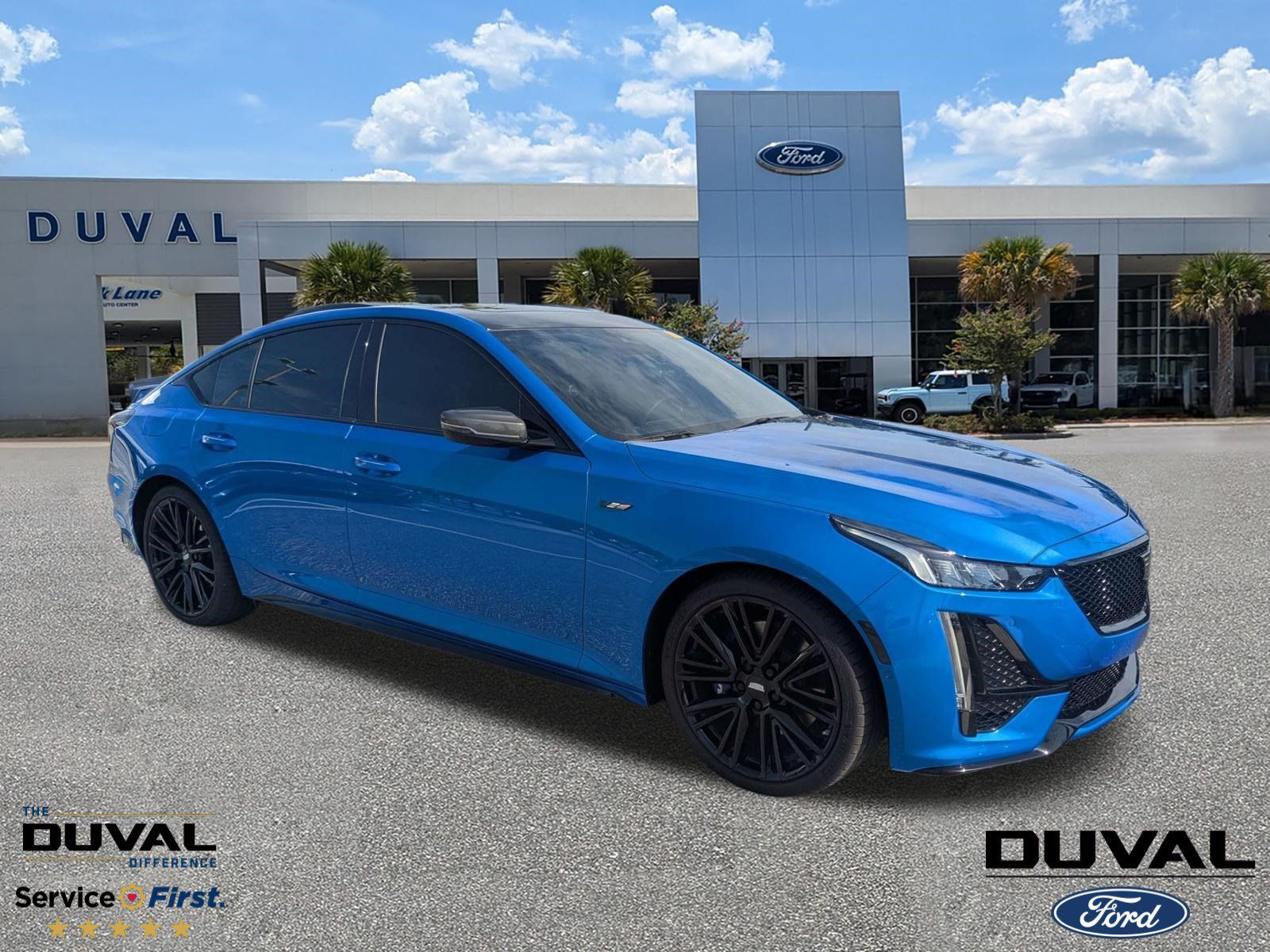 2024 Cadillac CT5 V-Series