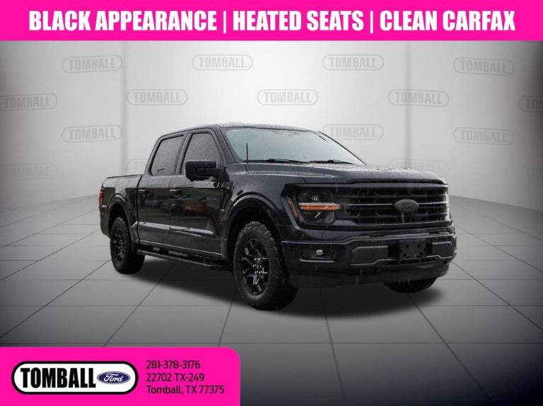 2024 Ford F-150 XLT
