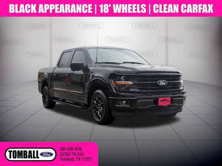 2024 Ford F-150 XLT
