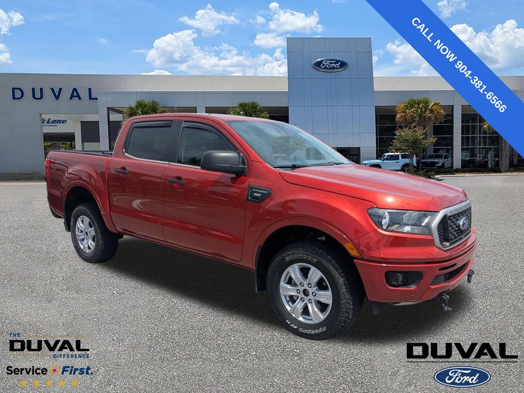 2019 Ford Ranger XLT