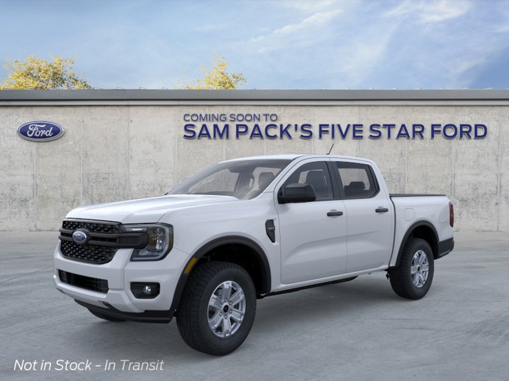 New 2026 Ford Ranger XL