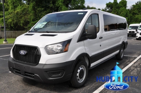 2026 Ford Transit-350 XL