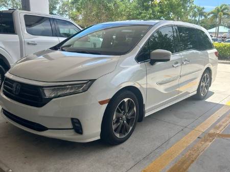 2023 Honda Odyssey Elite