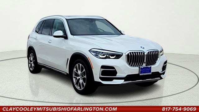 2023 Bmw X5
