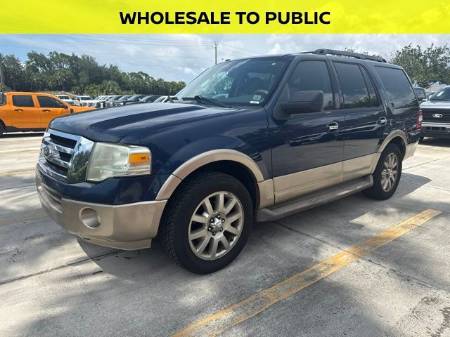 2011 Ford Expedition XLT