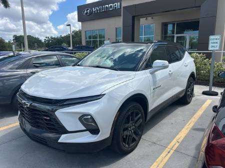 2024 Chevrolet Blazer RS