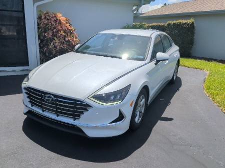 2021 Hyundai Sonata SE