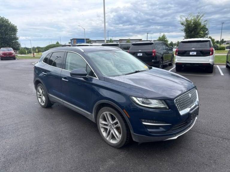 2019 Lincoln Lincoln MKC Reserve
