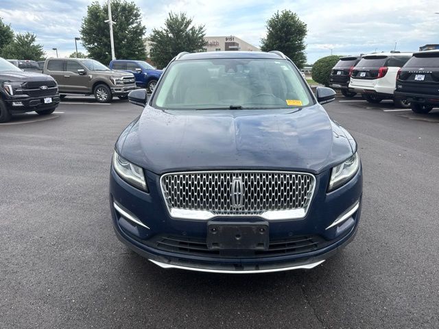 Used 2019 Lincoln MKC Reserve with VIN 5LMTJ3DH4KUL35973 for sale in Kansas City