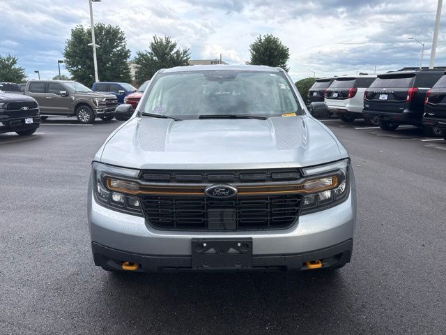 Used 2024 Ford Maverick XLT with VIN 3FTTW8H38RRA55768 for sale in Kansas City