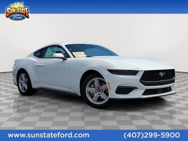 2026 Ford Mustang EcoBoost®