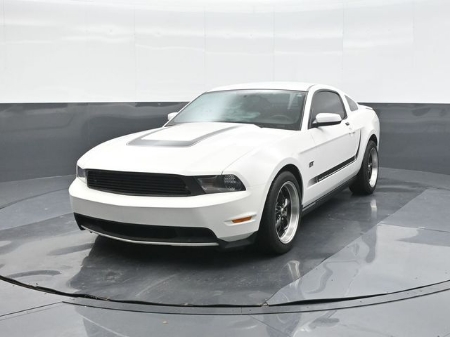 2010 Ford Mustang GT